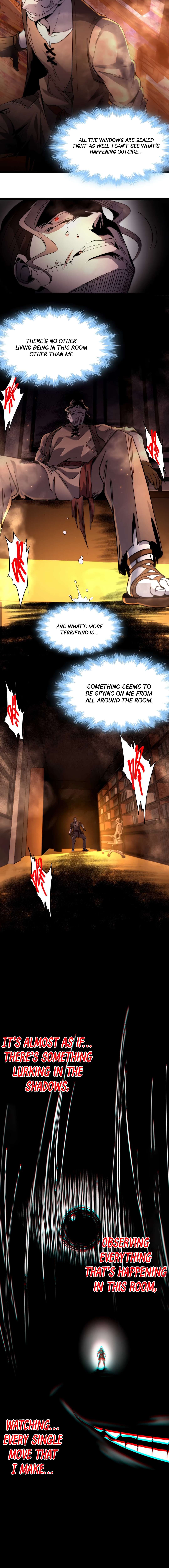 I'm Really Not The Demon God's Lackey Chapter 158 8